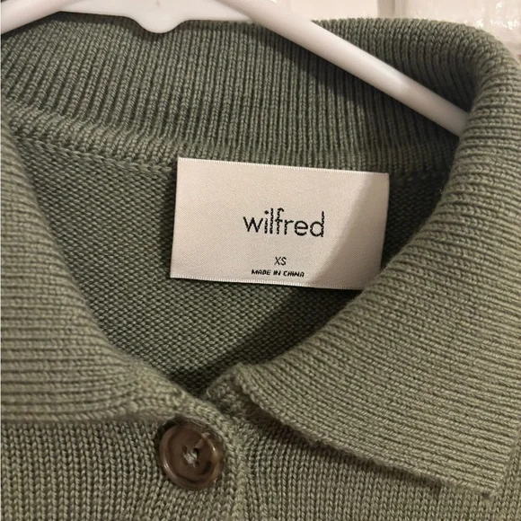 Aritzia Wilfred Nextdoor Sweater - Picture 2 of 10